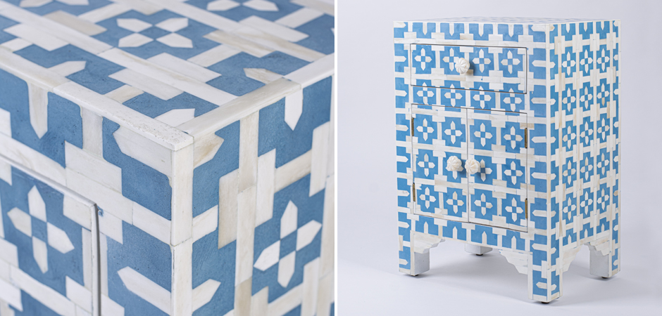 Тумбочка Embry Accent Chest Тумбочка Embry Accent Chest - Loft-Concept в Орле