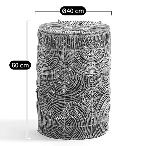 Плетеная корзина для белья Nea Wicker Basket в Орле