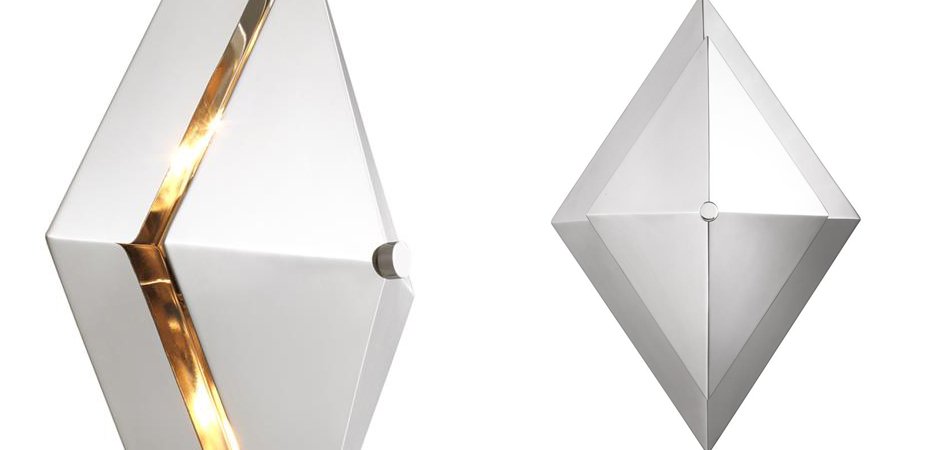 Бра Eichholtz Wall Lamp Augusta Nickel Бра Eichholtz Wall Lamp Augusta Nickel - Loft-Concept в Орле