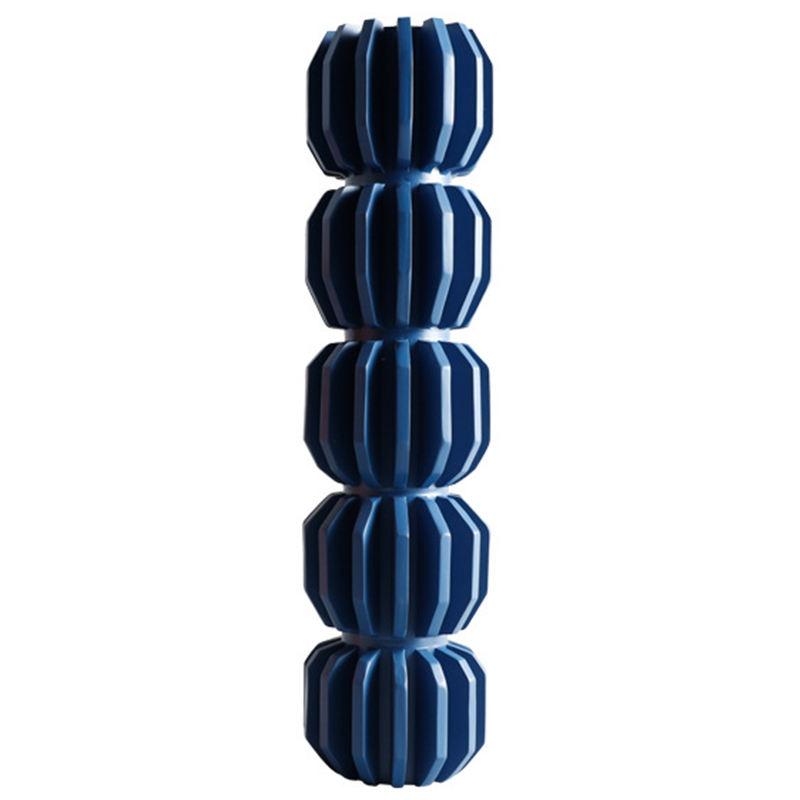 Ваза Mieko Blue Molecule Collection Vase Синий Ваза Mieko Blue Molecule Collection Vase Синий в Орле | Loft Concept
