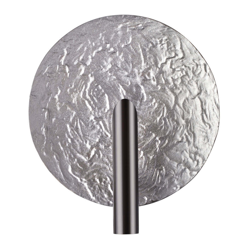 Бра Silver Moon Wall lamp Черный Серебряный Бра Silver Moon Wall lamp Черный Серебряный в Орле | Loft Concept