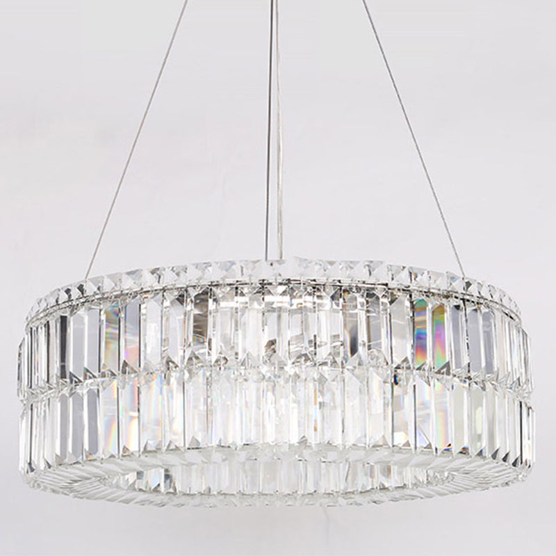 Люстра Darleen Crystal Nickel Chandelier 12 Никель Прозрачный (Transparent) Люстра Darleen Crystal Nickel Chandelier 12 Никель Прозрачный (Transparent) в Орле | Loft Concept