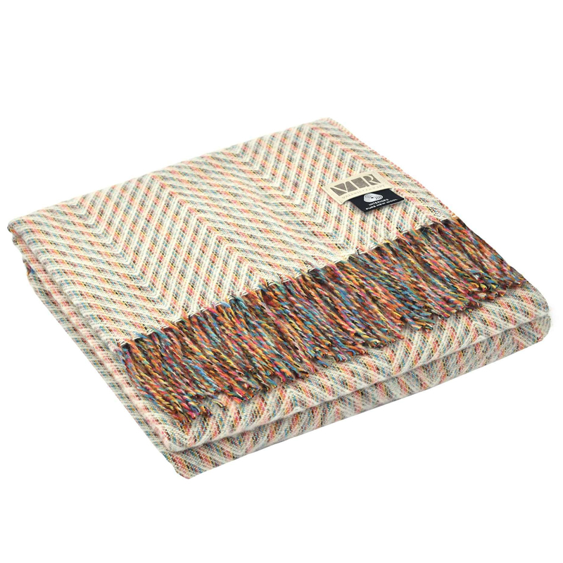 Плед Matilda Plaid Мульти Плед Matilda Plaid Мульти в Орле | Loft Concept