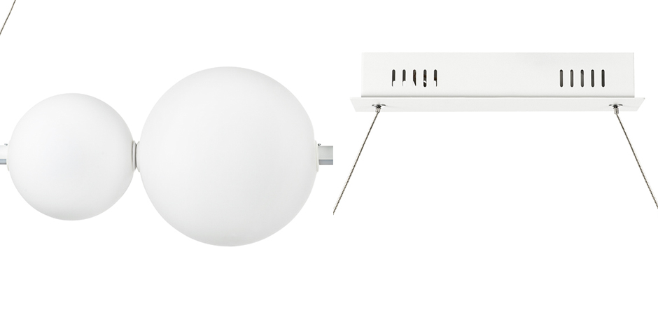 Люстра Galla Bubbles Line Люстра Galla Bubbles Line - Loft-Concept в Орле