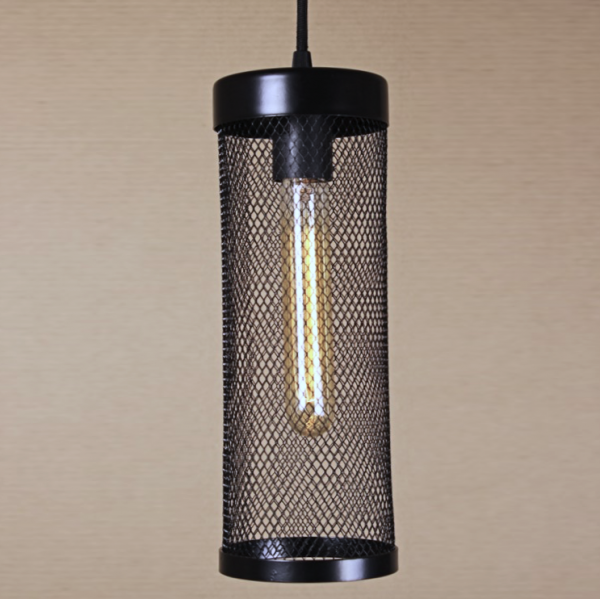 Подвесной светильник Bolter Light Middle Pendant Черный в Орле | Loft Concept 