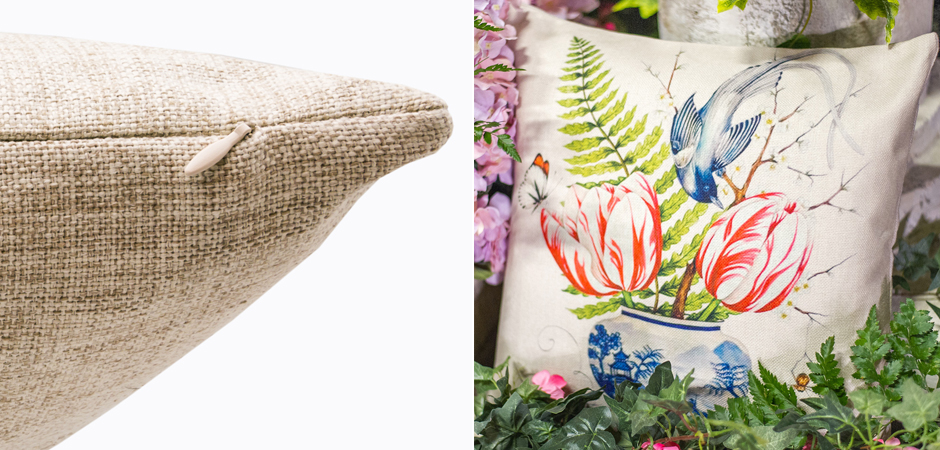 Декоративная подушка Tulips Pillow Декоративная подушка Tulips Pillow - Loft-Concept в Орле