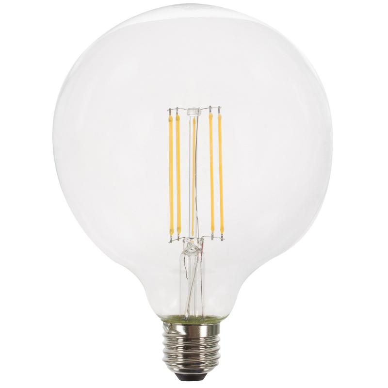 Прозрачный шар LED E27 12 W Прозрачное Стекло Прозрачный шар LED E27 12 W Прозрачное Стекло в Орле | Loft Concept