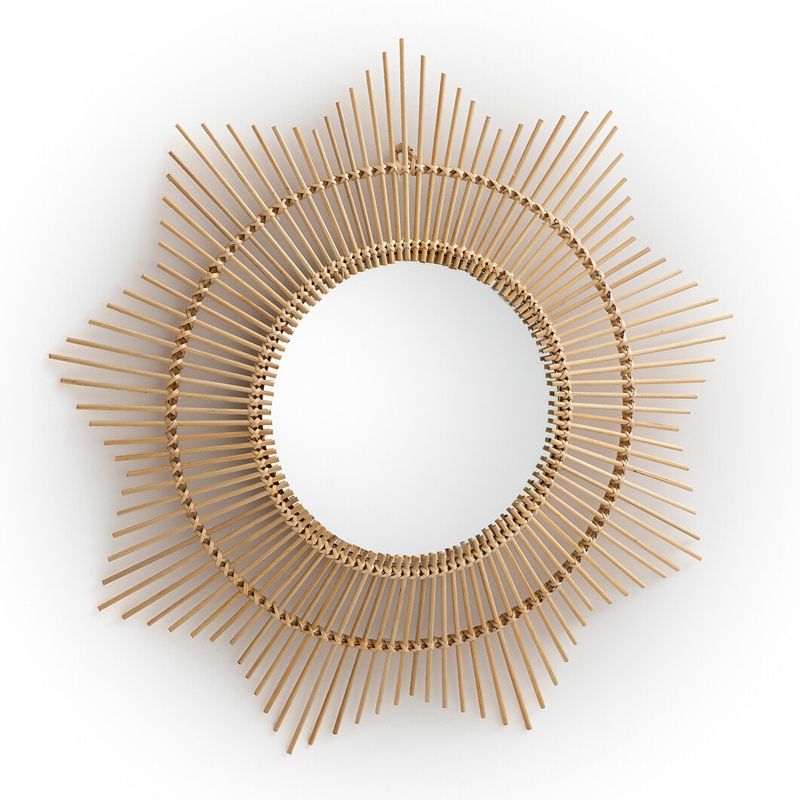 Зеркало Mirror Bamboo D60 Зеркало Mirror Bamboo D60 в Орле | Loft Concept