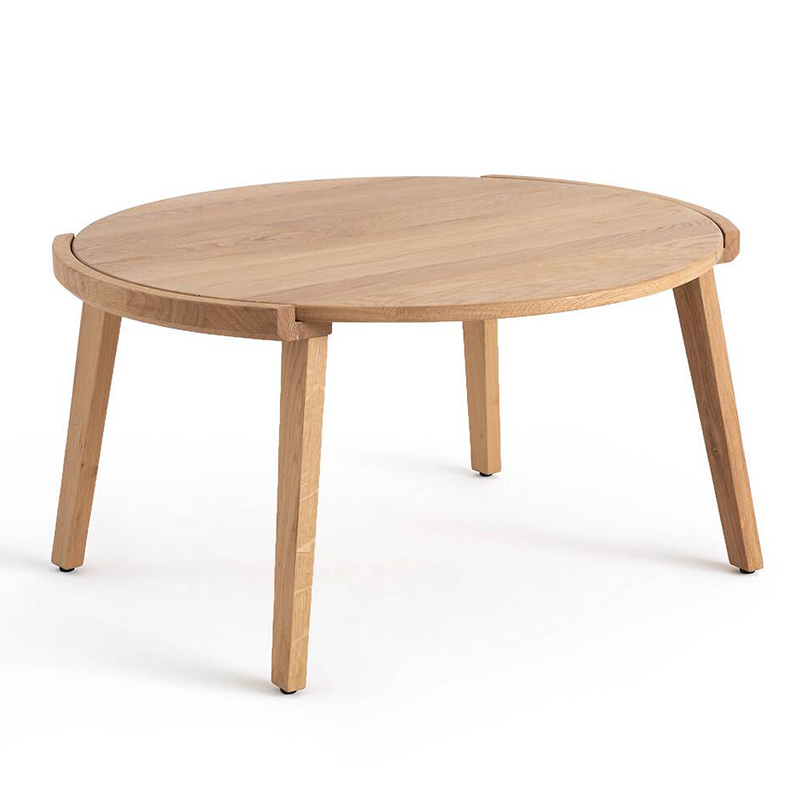 Кофейный стол Clasien Coffee Table Светлый дуб Кофейный стол Clasien Coffee Table Светлый дуб в Орле | Loft Concept