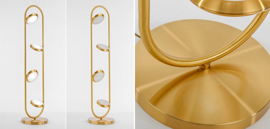 Торшер HOOP - фото №1