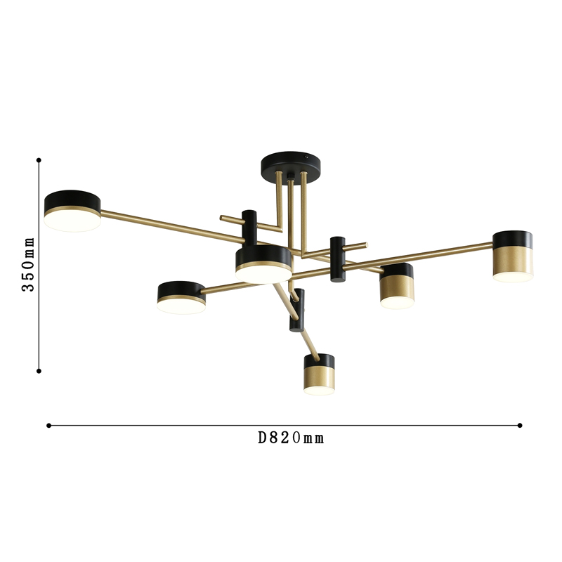 Светодиодная люстра Maxine Light 6 ламп Светодиодная люстра Maxine Light 6 ламп в Орле