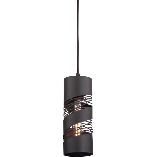 Подвесной светильник Volcano Pendant 10 Черный Подвесной светильник Volcano Pendant 10 Черный в Орле | Loft Concept