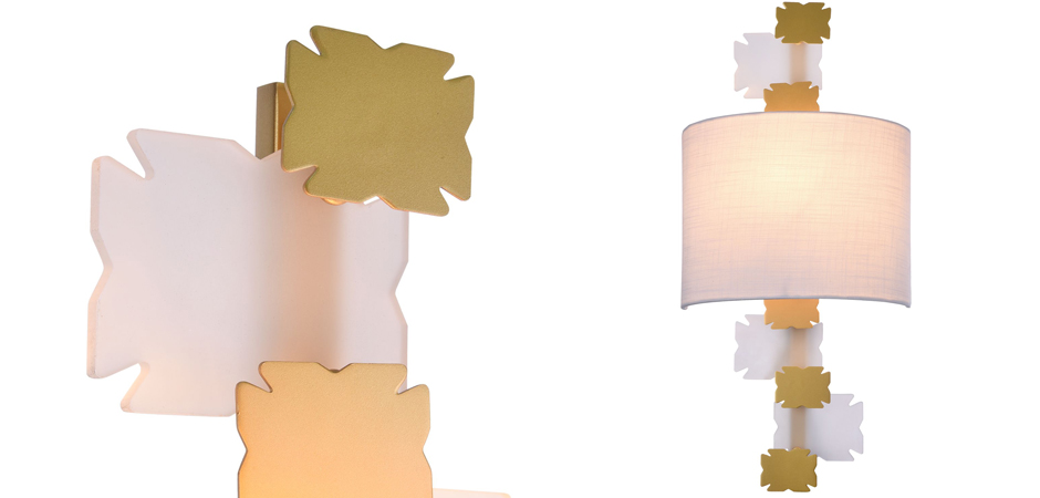 Бра Jacopo Mosaic Sconces Бра Jacopo Mosaic Sconces - Loft-Concept в Орле