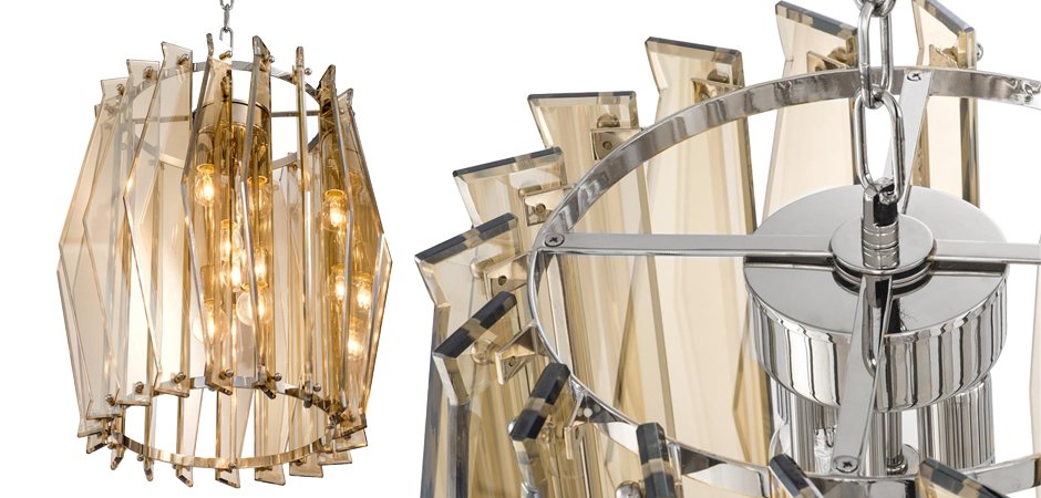 Люстра Chandelier Twist Люстра Chandelier Twist - Loft-Concept в Орле