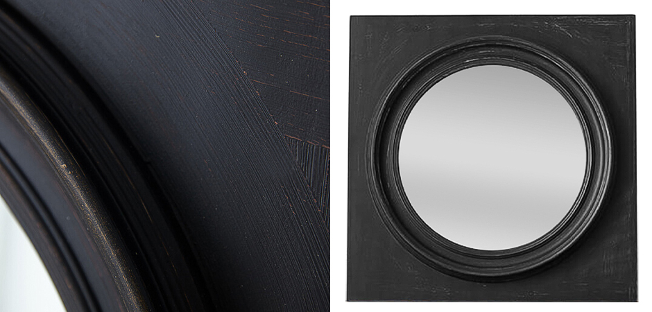 Зеркало Godolphin Mirror Black Зеркало Godolphin Mirror Black - Loft-Concept в Орле
