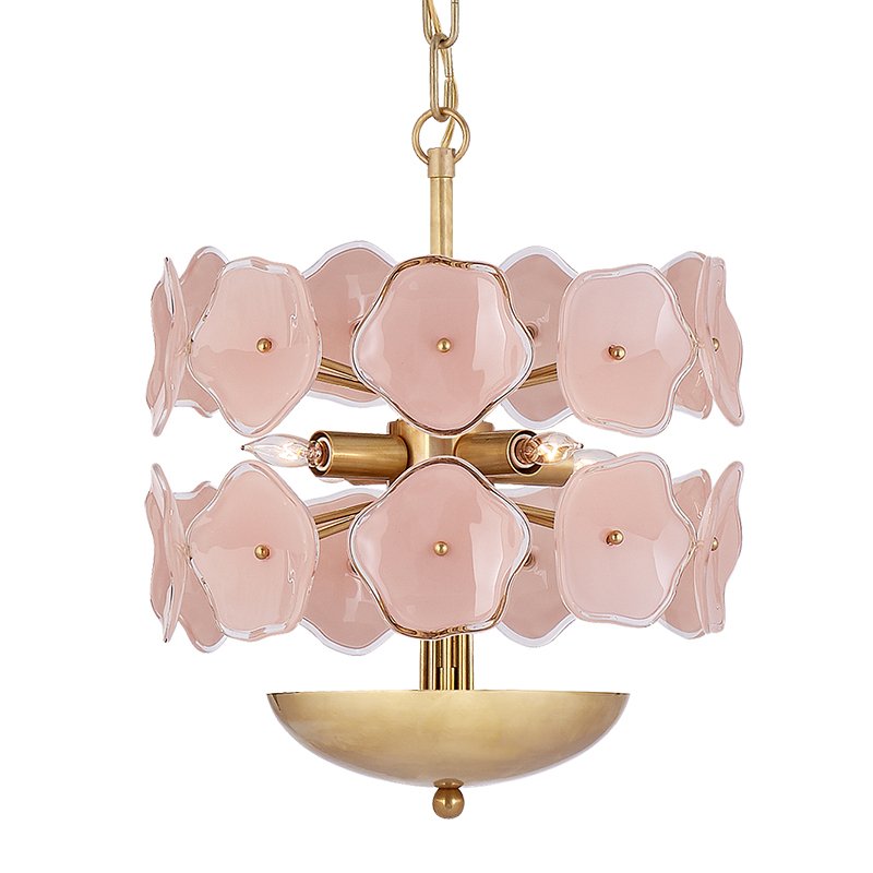 Люстра Leighton Small Chandelier Люстра Leighton Small Chandelier в Орле | Loft Concept