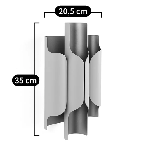 Бра из металла Dolton Wall Lamp White Бра из металла Dolton Wall Lamp White в Орле