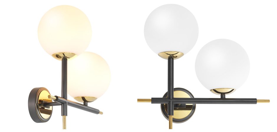 Бра Eichholtz Wall Lamp Senso Right Бра Eichholtz Wall Lamp Senso Right - Loft-Concept в Орле