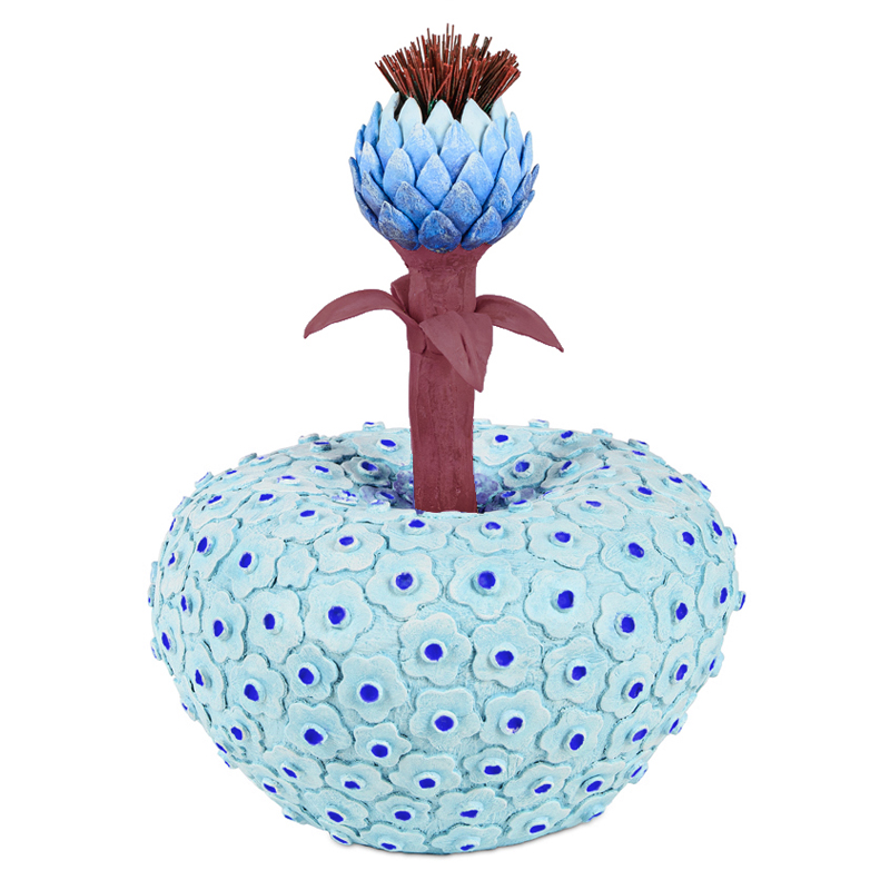 Статуэтка Экзотический фрукт Pandora Exotic Fruit Blue 48 Голубой Статуэтка Экзотический фрукт Pandora Exotic Fruit Blue 48 Голубой в Орле | Loft Concept