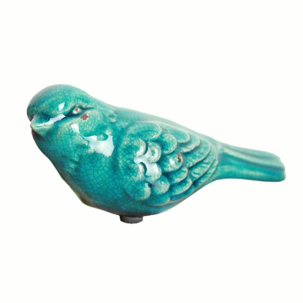 Аксессуар Turquoise Sparrow Бирюзовый Аксессуар Turquoise Sparrow Бирюзовый в Орле | Loft Concept