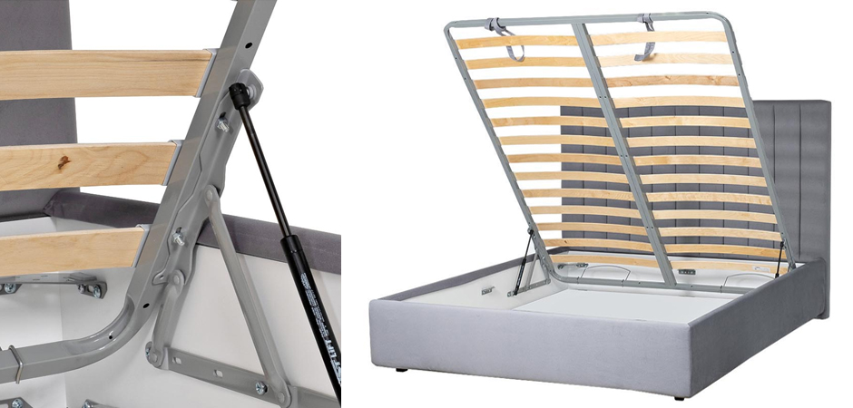 Кровать Blackwell Dove Bed Кровать Blackwell Dove Bed - Loft-Concept в Орле