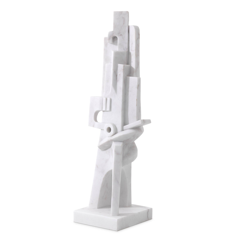 Аксессуар Eichholtz Object Atticus Белый Аксессуар Eichholtz Object Atticus Белый в Орле | Loft Concept