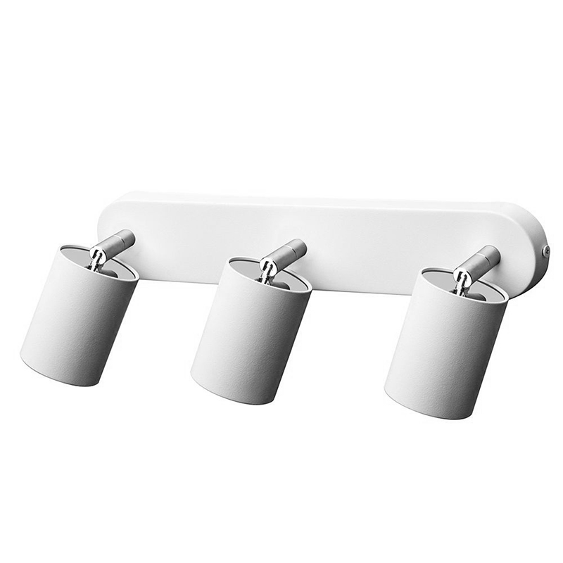 Бра Celis Spot Wall Lamp Trio white Белый Бра Celis Spot Wall Lamp Trio white Белый в Орле | Loft Concept