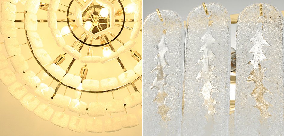 Люстра Chandelier Riveria II Люстра Chandelier Riveria II - Loft-Concept в Орле