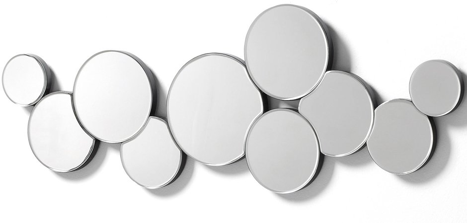 Зеркало Round Cell Mirror Зеркало Round Cell Mirror - Loft-Concept в Орле