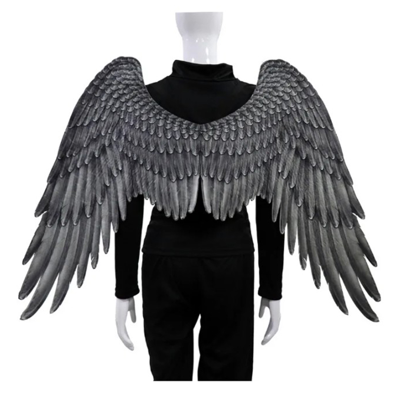 Аксессуар крылья Dark Angel Серый (Gray) Аксессуар крылья Dark Angel Серый (Gray) в Орле | Loft Concept
