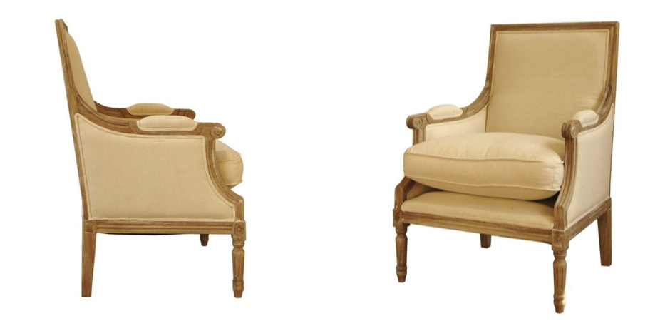 Кресло French Provence ArmChair Collonia Light Кресло French Provence ArmChair Collonia Light в Орле