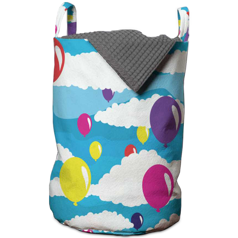 Корзина Air Balloons Basket Мульти Корзина Air Balloons Basket Мульти в Орле | Loft Concept
