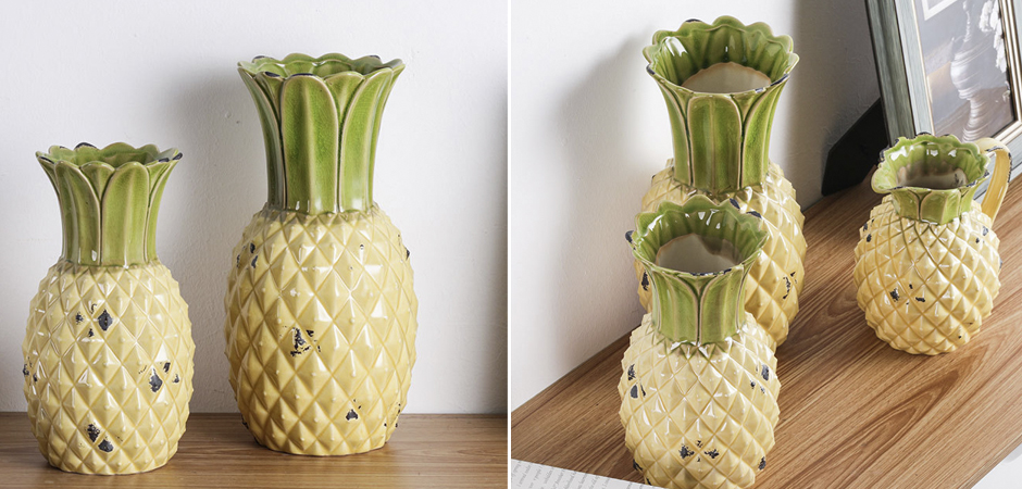 Ваза Pineapple Vase Ваза Pineapple Vase - Loft-Concept в Орле