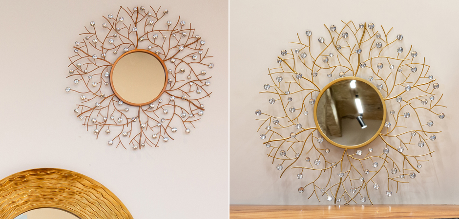 Зеркало Magnus Mirror Зеркало Magnus Mirror - Loft-Concept в Орле