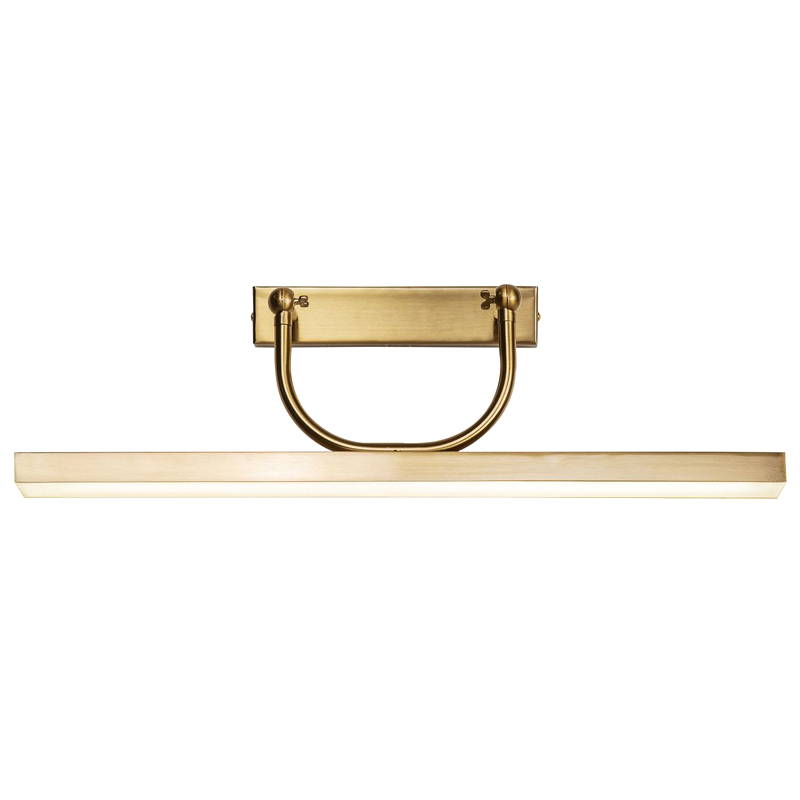 Минималистичный потолочный светильник Trumpet tube Gold Белый Золотой Минималистичный потолочный светильник Trumpet tube Gold Белый Золотой в Орле | Loft Concept