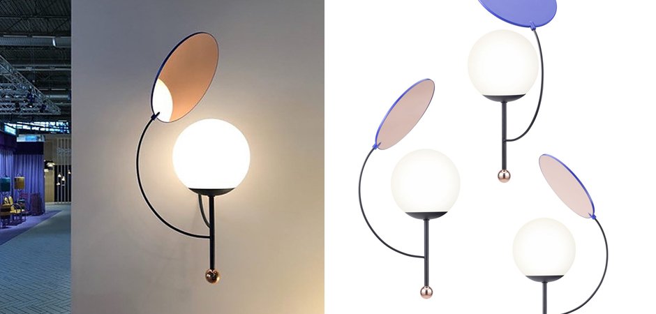 Бра SACHI SACHA WALL LAMP Бра SACHI SACHA WALL LAMP - Loft-Concept в Орле