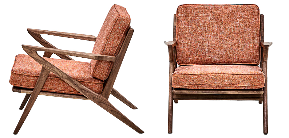 Кресло Raamsdonk Chair Кресло Raamsdonk Chair - Loft-Concept в Орле