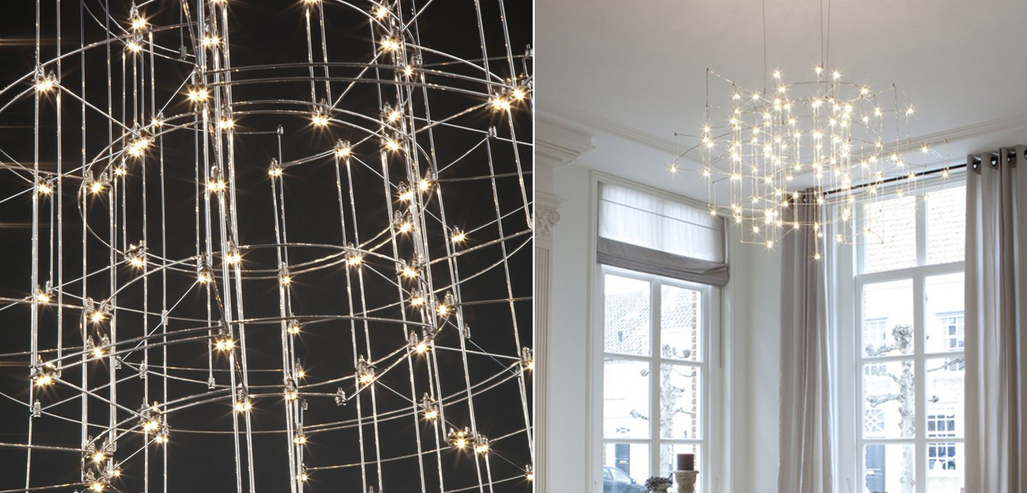 Люстра Spectre by Quasar - фото