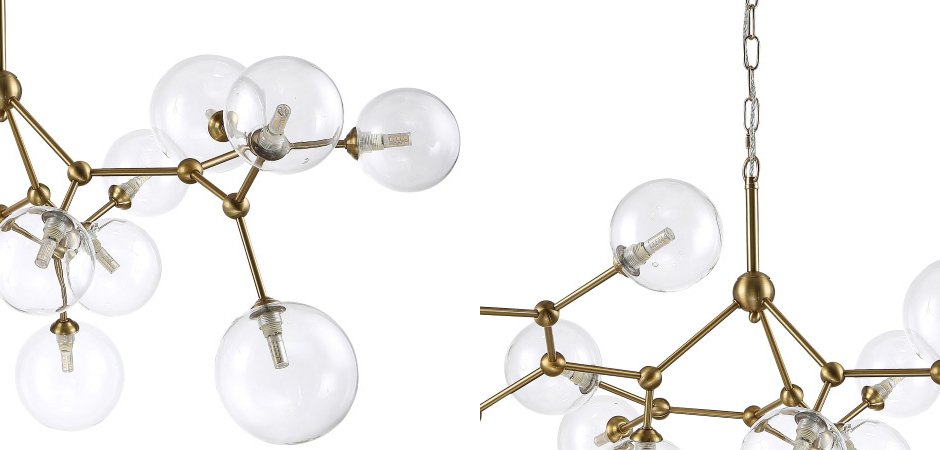 Люстра Gallotti & Radice Branches 15 Люстра Gallotti & Radice Branches 15 - Loft-Concept в Орле