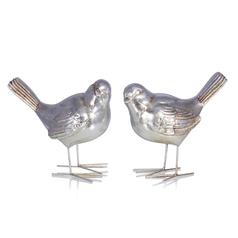 Статуэтка Platinum Birds Статуэтка Platinum Birds в Орле | Loft Concept