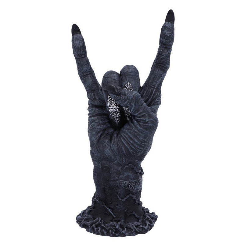 Статуэтка Baphomet Hand Черный Статуэтка Baphomet Hand Черный в Орле | Loft Concept