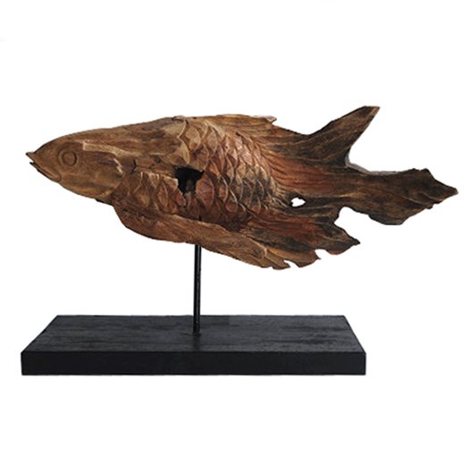 Аксессуар Wooden Fish Аксессуар Wooden Fish в Орле | Loft Concept