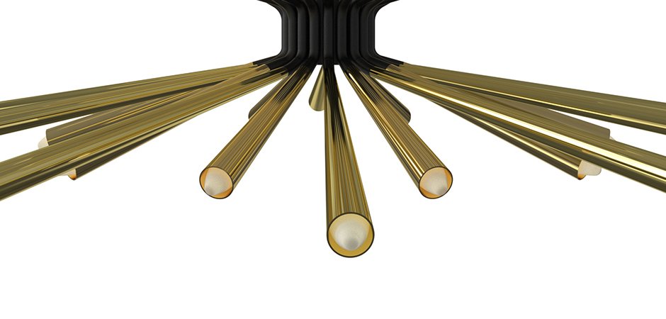 Люстра DORSEY Chandelier by DELIGHTFULL Люстра DORSEY Chandelier by DELIGHTFULL - Loft-Concept в Орле