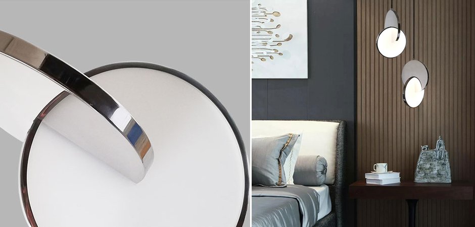 Подвесной светильник Eclipse Pendant Light Подвесной светильник Eclipse Pendant Light - Loft-Concept в Орле