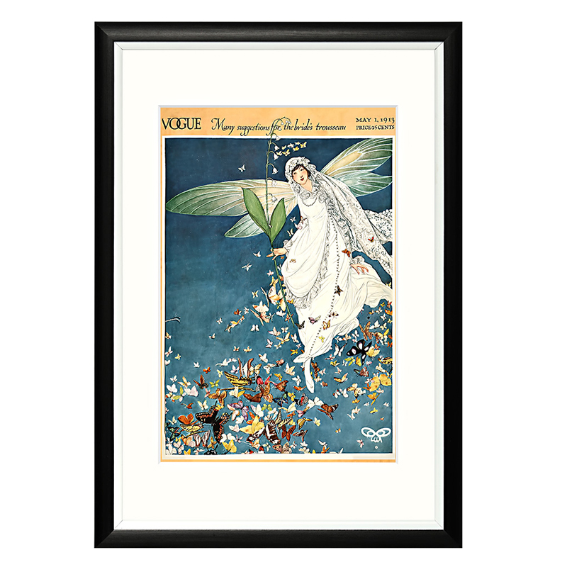 Постер Vogue May 1913 Мульти Постер Vogue May 1913 Мульти в Орле | Loft Concept