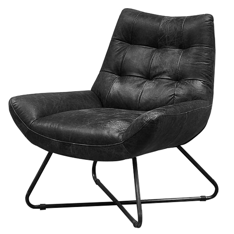 Кресло Shepard Armchair Черный Кресло Shepard Armchair Черный в Орле | Loft Concept