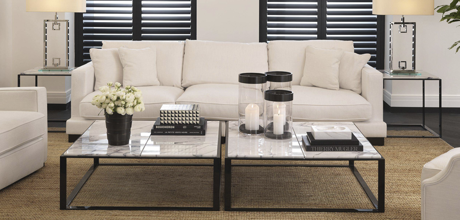Кофейный стол Eichholtz Coffee Table San Ramon Кофейный стол Eichholtz Coffee Table San Ramon - Loft-Concept в Орле