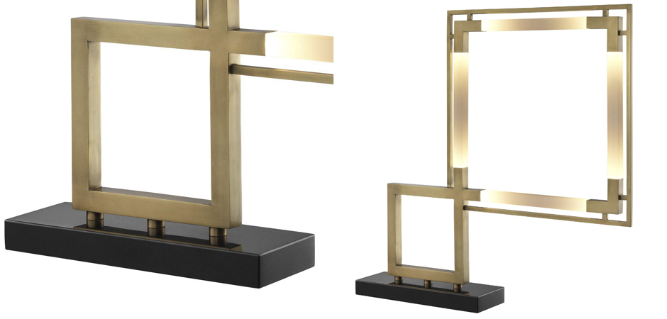 Настольная лампа Eichholtz Table Lamp Esperia Настольная лампа Eichholtz Table Lamp Esperia - Loft-Concept в Орле