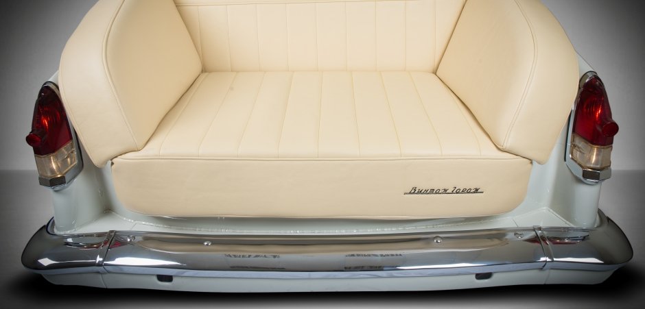 Диван ГАЗ-21 "ВОЛГА" - Loft-Concept в Орле