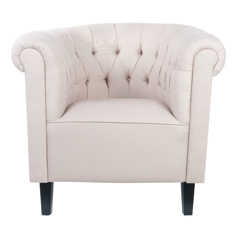 Кресло Redondeado Armchair Бежевый Кресло Redondeado Armchair Бежевый в Орле | Loft Concept